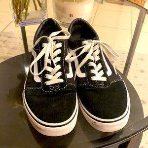 Canvas Vans